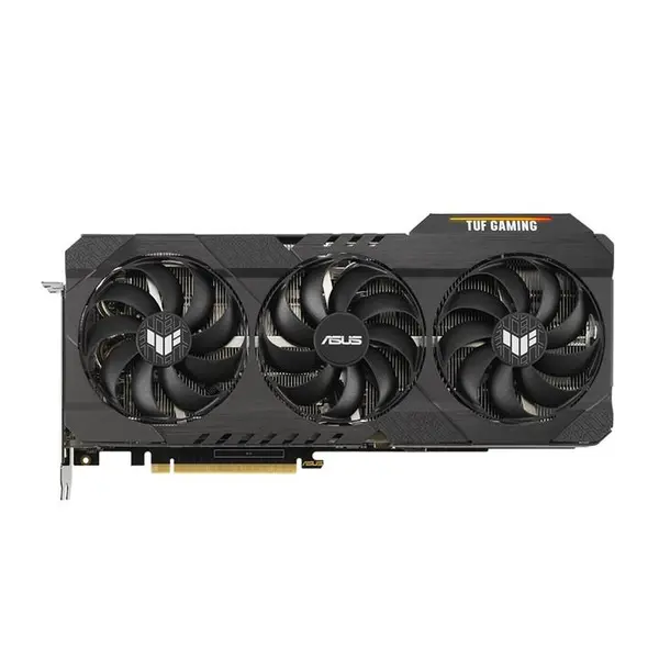 کارت گرافیک ایسوس مدل TUF RTX3080 10G GAMING ASUS TUF RTX3080 10G GAMING Graphics Card - 5