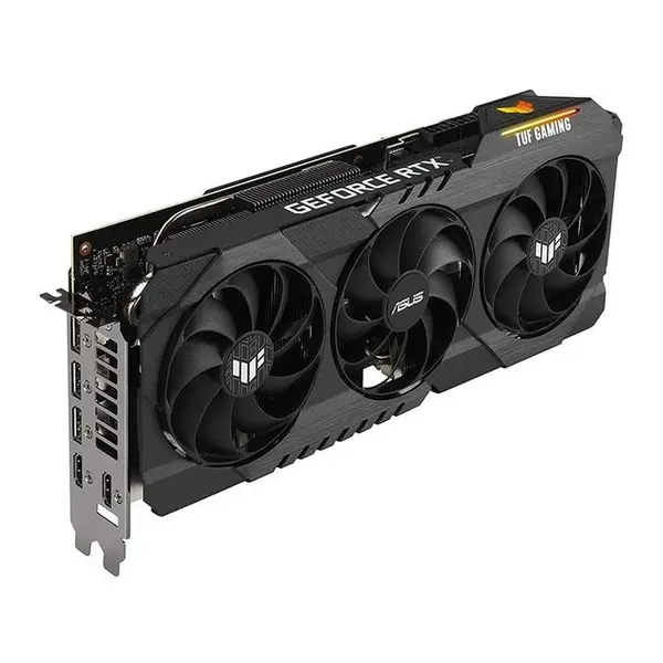 کارت گرافیک ایسوس مدل TUF RTX3080 10G GAMING ASUS TUF RTX3080 10G GAMING Graphics Card - 2