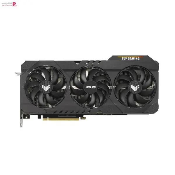 کارت گرافیک ایسوس مدل TUF RTX3080 O10G GAMING با حافظه 10 گیگابایت Asus TUF RTX3080 O10G GAMING Graphics Card - 2