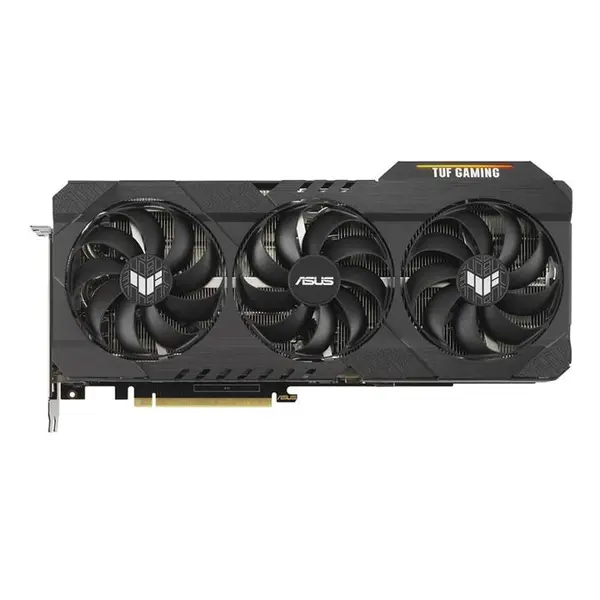 کارت گرافیک ایسوس TUF RTX3090 O24G GAMING ASUS TUF RTX3090 OC 24G GAMING GDDR6X Graphics Card - 5