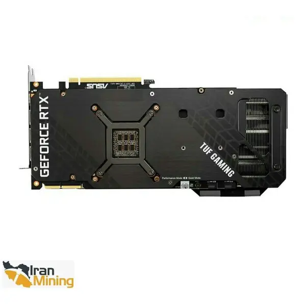 کارت گرافیک ایسوس TUF RTX3090 O24G GAMING ASUS TUF RTX3090 OC 24G GAMING GDDR6X Graphics Card - 4