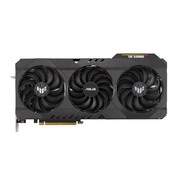 کارت گرافیک ایسوس TUF RX6700XT O12G GAMING Graphics Card: Asus TUF RX 6700 XT OC Gaming 12GB - 3