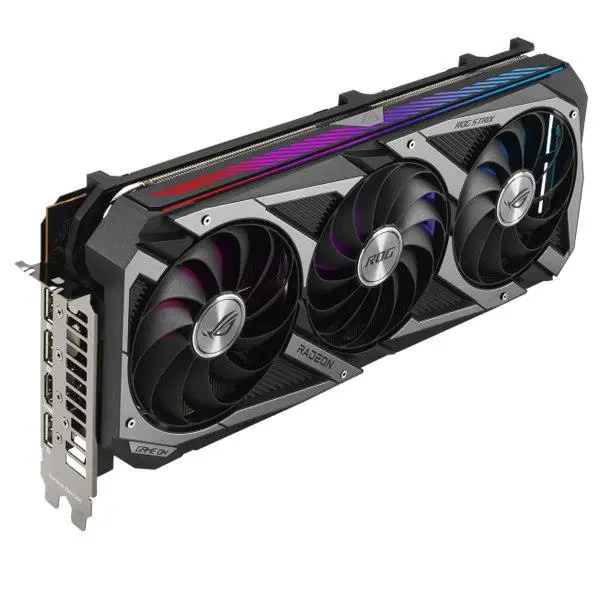 کارت گرافیک ایسوس TUF RX6700XT O12G GAMING Graphics Card: Asus TUF RX 6700 XT OC Gaming 12GB - 4