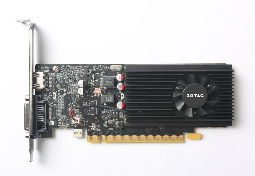 Zotac GeForce GT 1030 2GB Graphics Card