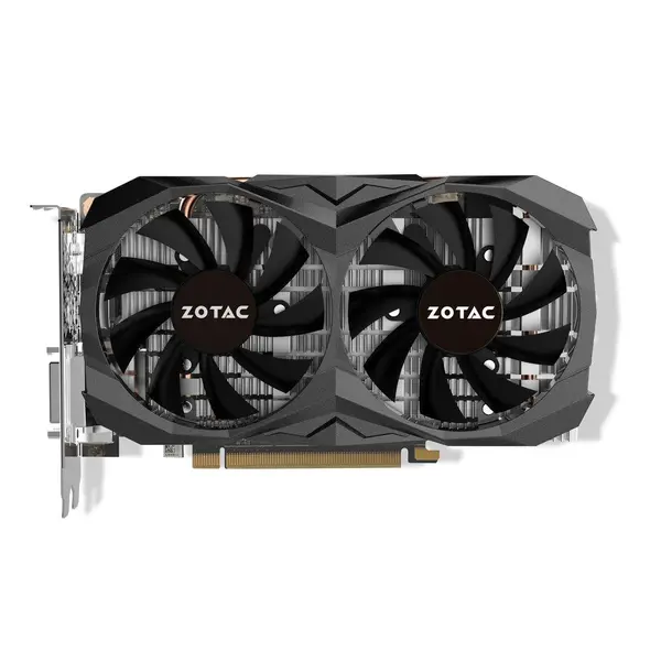 کارت گرافیک زوتاک مدل جی تی ایکس 1060 ای ام پی کور ادیشن با حافظه 3 گیگابایت Zotac GeForce GTX 1060 AMP Core Edition 3GB Graphics Card - 5