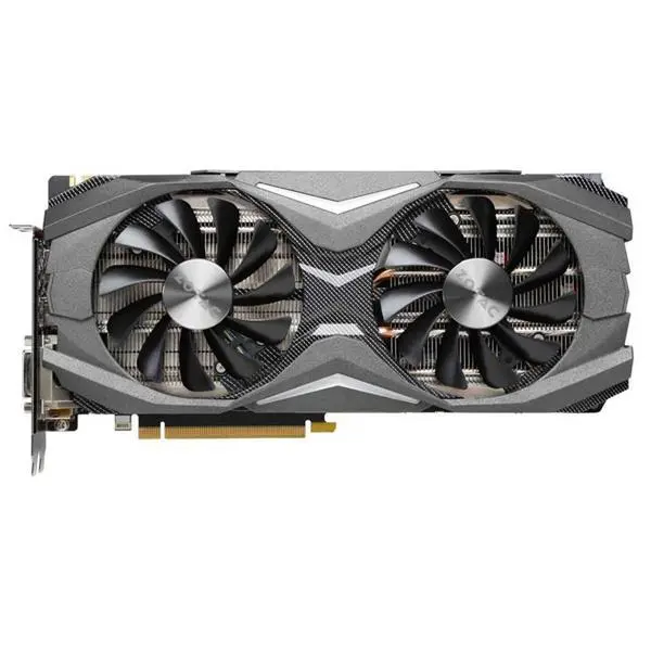 کارت گرافیک زوتاک مدل جی تی ایکس 1060 ای ام پی ادیشن با حافظه 6 گیگابایت Zotac GeForce GTX 1060 AMP! Edition 6GB Graphics Card - 5