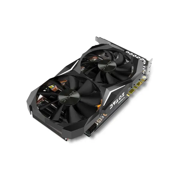 کارت گرافیک زوتاک مدل جی تی ایکس 1070 تی آی مینی با حافظه 8 گیگابایت Zotac ZT-P10710G-10P GTX 1070 Ti Mini 8GB Graphics Card - 4