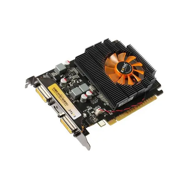 کارت گرافیک 4 گیگابایت Zotac مدل GEFORCE GT 730 SYNERGY EDITION ZOTAC GEFORCE GT 730 4GB SYNERGY Edition DDR3 - 3