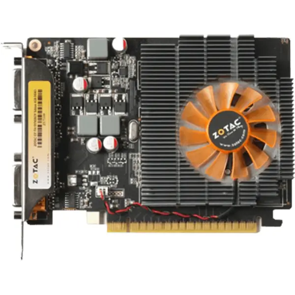 کارت گرافیک 4 گیگابایت Zotac مدل GEFORCE GT 730 SYNERGY EDITION ZOTAC GEFORCE GT 730 4GB SYNERGY Edition DDR3