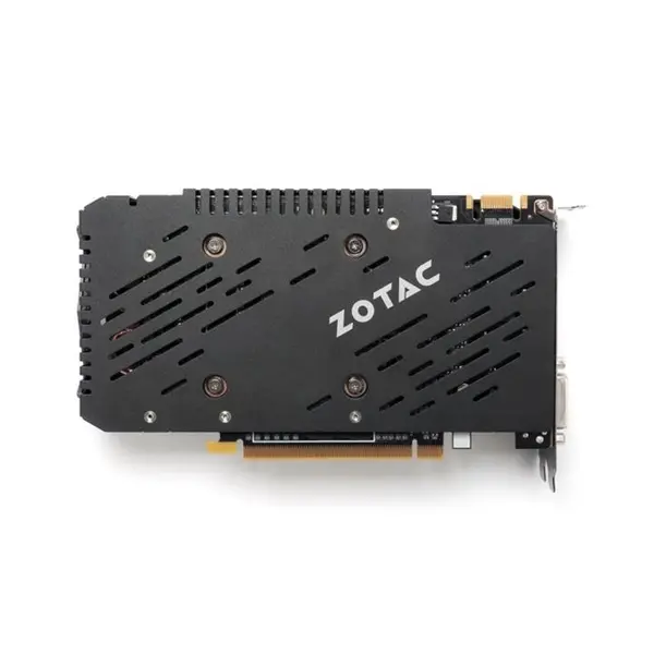 کارت گرافیک زوتاک مدل جی تی ایکس 950 ظرفیت 2 گیگابایت Zotac GTX950 AMP! Edition 2GD5 ZT-90603-10M - 4