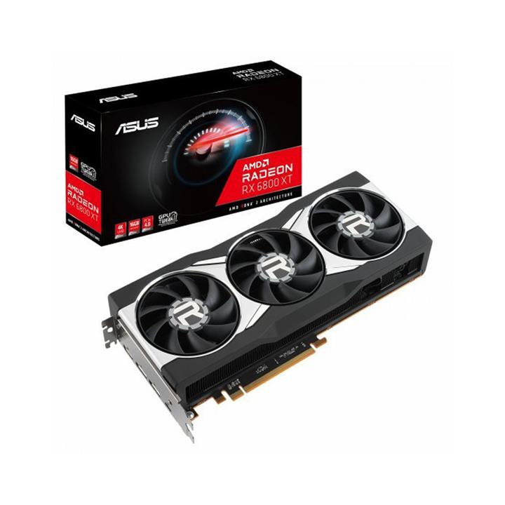 MSI Radeon RX 6800 XT GAMING TRIO 16G Graphics Card