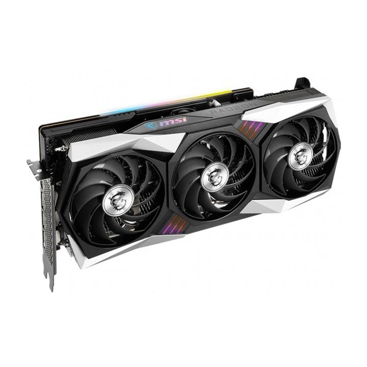 MSI Radeon RX 6800 XT GAMING TRIO 16G Graphics Card