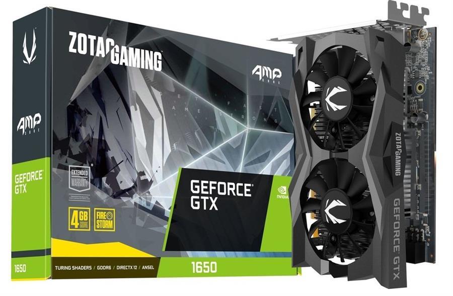 ZOTAC GAMING GeForce GTX 1650 4GB Graphics Cards