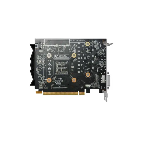کارت گرافیک زوتک مدل GAMING GeForce GTX 1650 AMP Core GDDR6 حافظه 4 گیگابایت ZOTAC GAMING GeForce GTX 1650 4GB Graphics Cards - 4