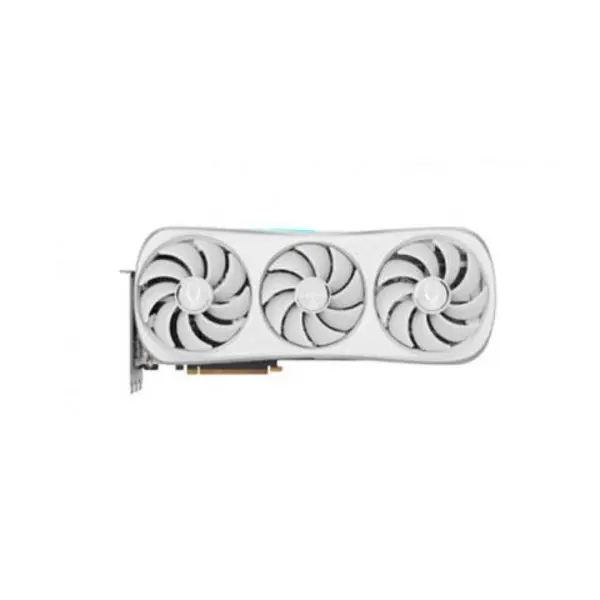 کارت گرافیک زوتاک GAMING GeForce RTX 4090 Trinity OC White Edition 24GB Zotac GAMING GeForce RTX 4090 Trinity OC 24GB White Edition Graphics Card