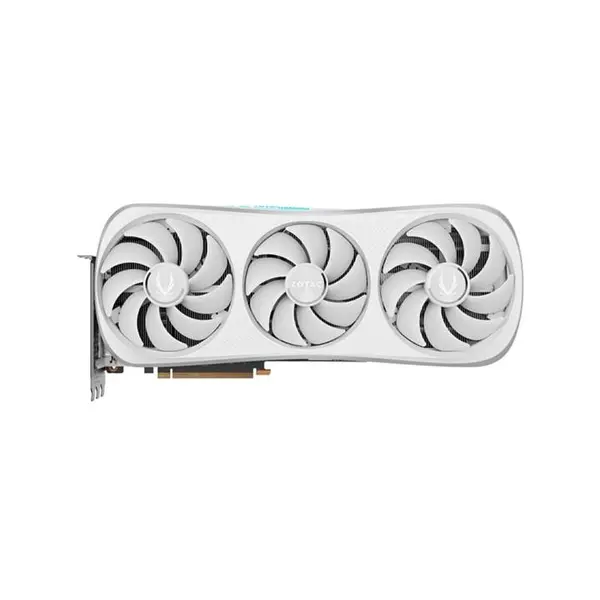 کارت گرافیک زوتاک GAMING GeForce RTX 4090 Trinity OC White Edition 24GB Zotac GAMING GeForce RTX 4090 Trinity OC 24GB White Edition Graphics Card