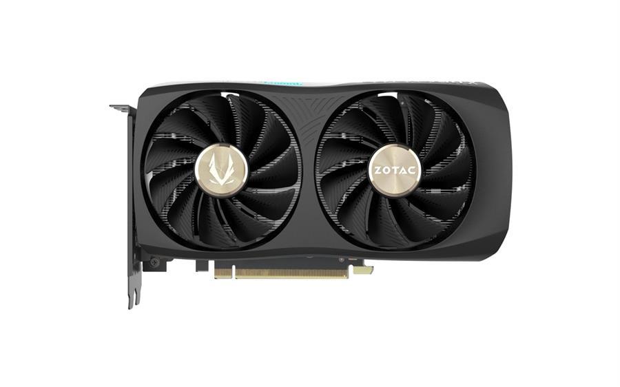 ZOTAC GAMING GeForce RTX 4060 Ti 16GB Twin Edge Graphics Card