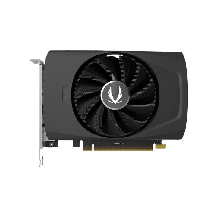 Graphics Card: Zotac RTX 4060 Solo Gaming 8GB