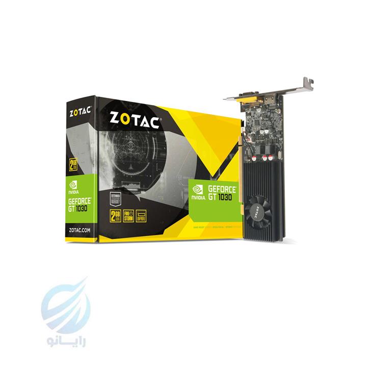 VGA Zotac 2GB GT 1030