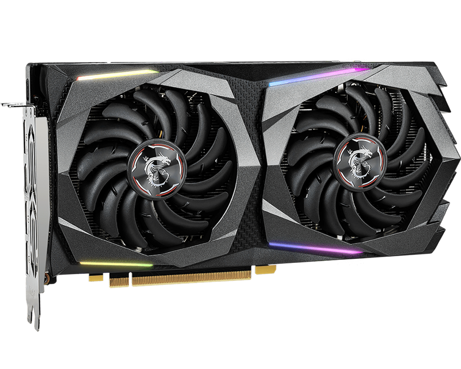 MSI GeForce GTX 1660 SUPER GAMING X 6GB Graphics Card