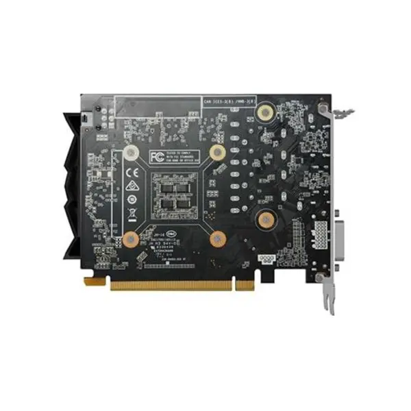 کارت گرافیک زوتاک GeForce GTX 1650 OC 4GB Zotac GAMING GeForce GTX 1650 OC GDDR 4GB GDDR6 Graphics Card - 2