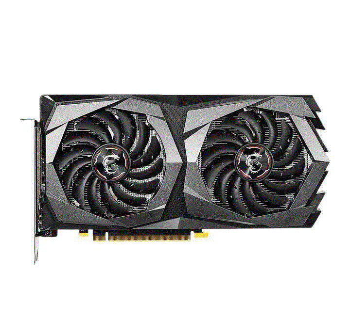 MSI GeForce GTX 1650 VENTUS XS 4G OC Graphics Card