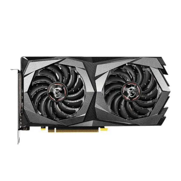 کارت گرافیک ام اس آی مدل GeForce GTX 1650 VENTUS XS 4G OC با حافظه 4 گیگابایت MSI GeForce GTX 1650 VENTUS XS 4G OC Graphics Card