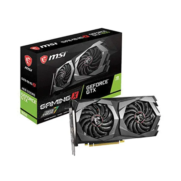 کارت گرافیک ام اس آی مدل GeForce GTX 1650 VENTUS XS 4G OC با حافظه 4 گیگابایت MSI GeForce GTX 1650 VENTUS XS 4G OC Graphics Card