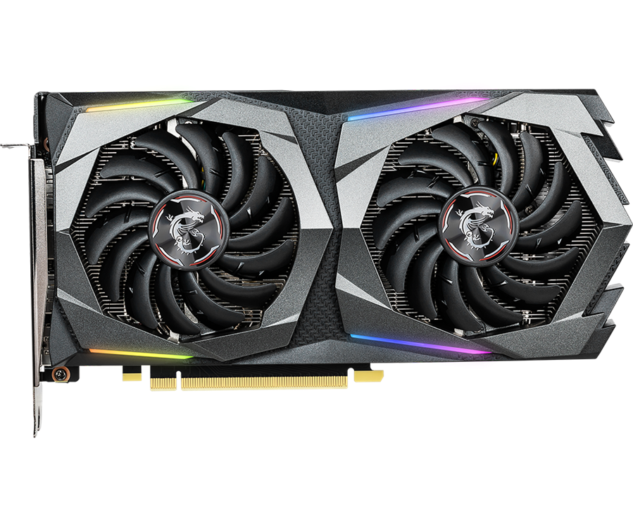 MSI GeForce GTX 1660 SUPER GAMING X 6GB Graphics Card