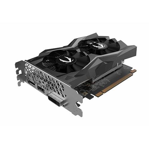 Zotac GAMING GeForce GTX 1650 OC GDDR 4GB GDDR6 Graphics Card