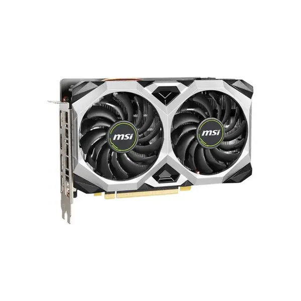 کارت گرافیک ام اس آی مدل GeForce GTX 1660 SUPER VENTUS XS OC با حافظه 6 گیگابایت MSI GeForce GTX 1660 SUPER VENTUS XS OC 6GB Graphics Card - 4