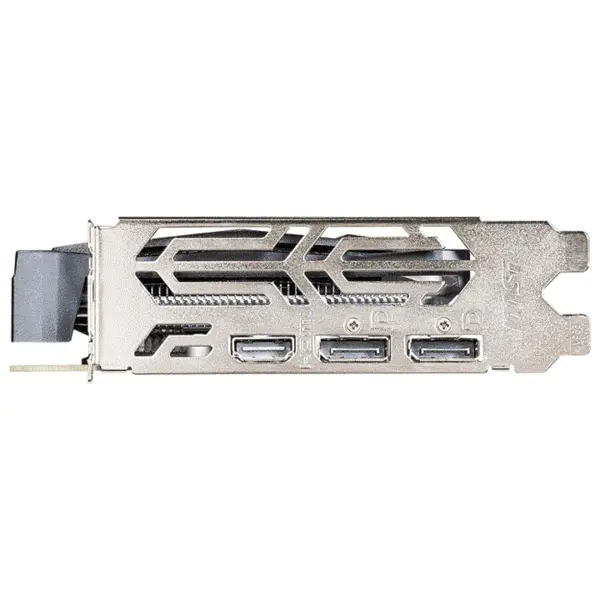 کارت گرافیک ام اس آی مدل GeForce GTX 1650 VENTUS XS 4G OC با حافظه 4 گیگابایت MSI GeForce GTX 1650 VENTUS XS 4G OC Graphics Card