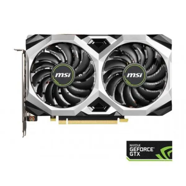 کارت گرافیک ام اس آی مدل GeForce GTX 1660 SUPER VENTUS XS OC با حافظه 6 گیگابایت MSI GeForce GTX 1660 SUPER VENTUS XS OC 6GB Graphics Card - 3