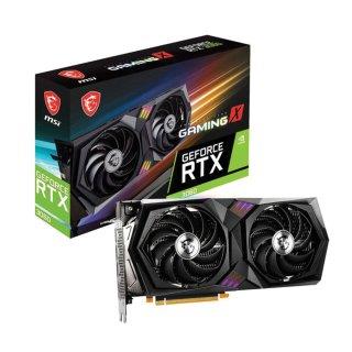 MSI GeForce RTX 3060 GAMING X 12G Graphics Card