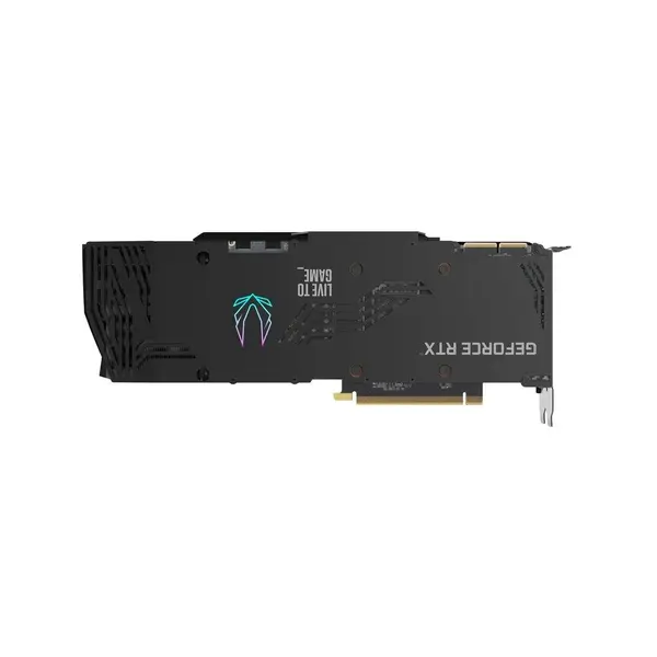 کارت گرافیک زوتک مدل GeForce RTX 3090 Trinity OC 24GB حافظه 24 گیگابایت ZOTAC GeForce RTX 3090 Trinity OC 24GB GAMING Graphics Card - 4