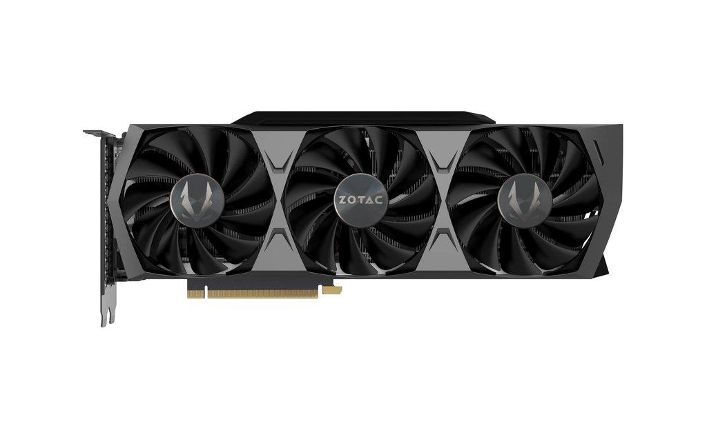 ZOTAC GeForce RTX 3090 Trinity OC 24GB GAMING Graphics Card