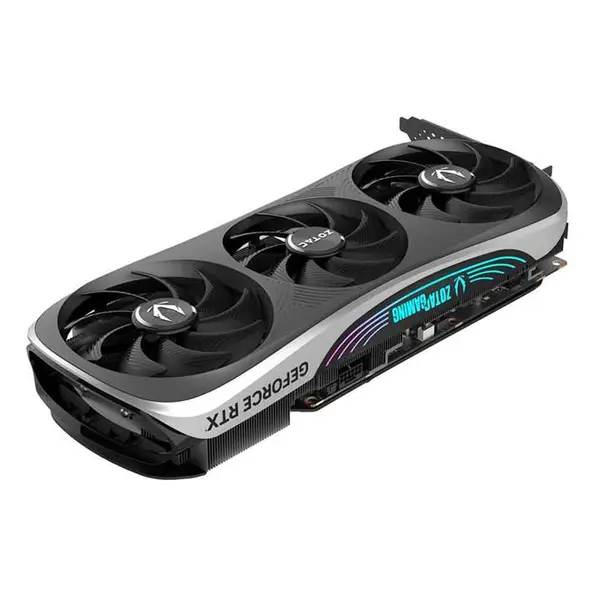 کارت گرافیک زوتک مدل GeForce RTX 4090 Trinity حافظه 24 گیگابایت Zotac GeForce RTX 4090 Trinity 24G Graphics Card - 2