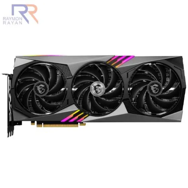 Msi RTX 4070 Ti GAMING X TRIO 12G GDDR6X Graphics Card
