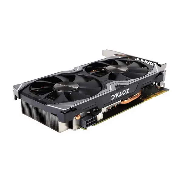 Graphic Card Zotac ZT-P10700G-10M GTX 1070 Mini 8GB - 4