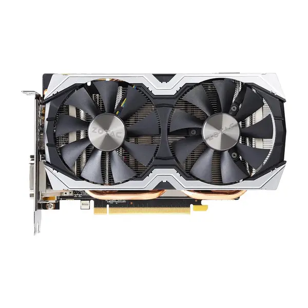 Graphic Card Zotac ZT-P10700G-10M GTX 1070 Mini 8GB - 2