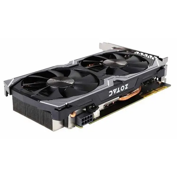 Graphic Card Zotac ZT-P10700G-10M GTX 1070 Mini 8GB - 5