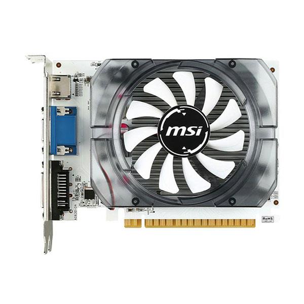 MSI GeForce GT 730 Fermi DDR3 4GB DirectX 12 (N730-4GD3V2)