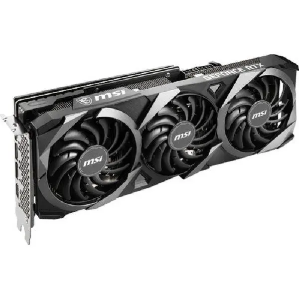 MSI Gaming GeForce RTX 3070 Ventus 3X OC 8GB کارت گرافیک MSI GeForce RTX 3070 Ventus 3X OC - 2