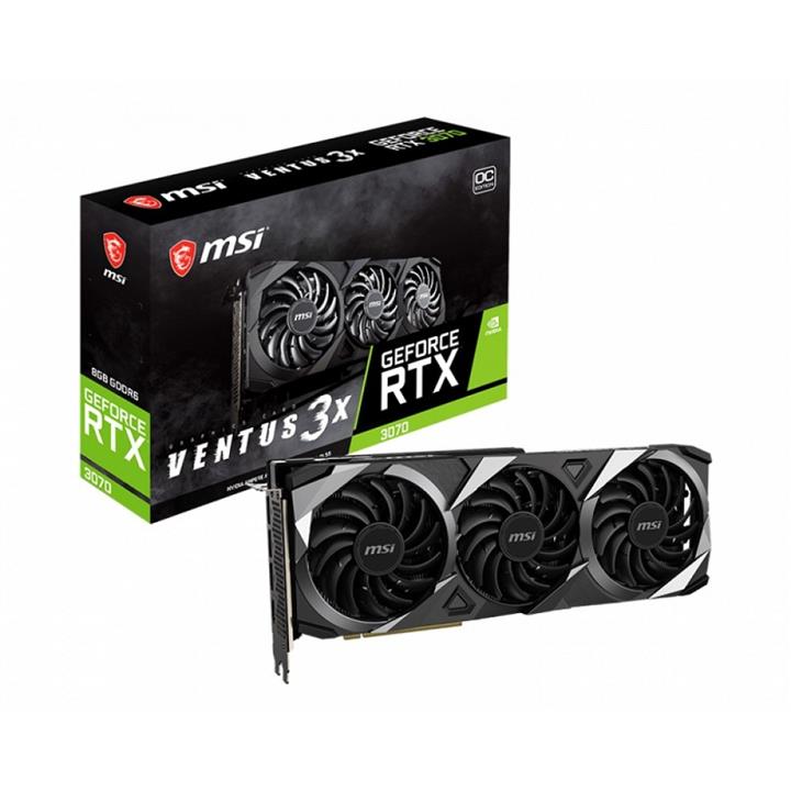 MSI GeForce RTX 3070 Ventus 3X OC