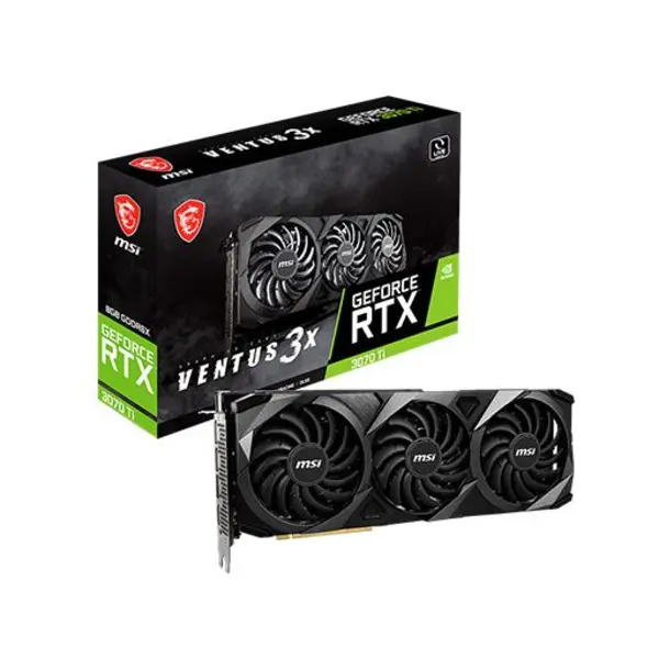GeForce RTX 3070 Ti GAMING X TRIO 8G