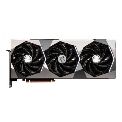 Msi GeForce RTX 4080 SUPRIM 16GB GDDR6X Graphics Card