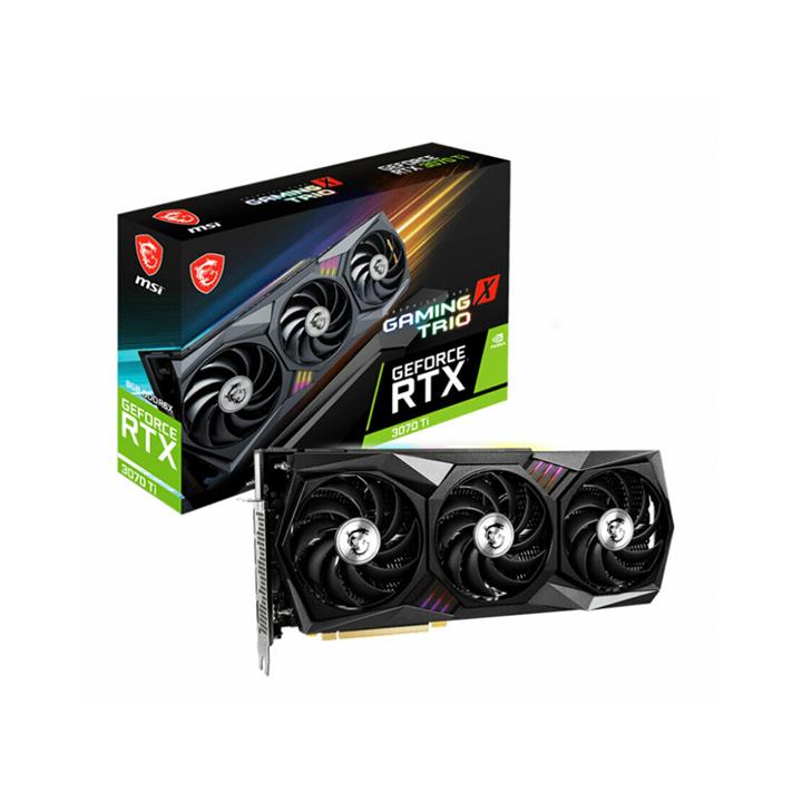 GeForce RTX 3070 Ti GAMING X TRIO 8G