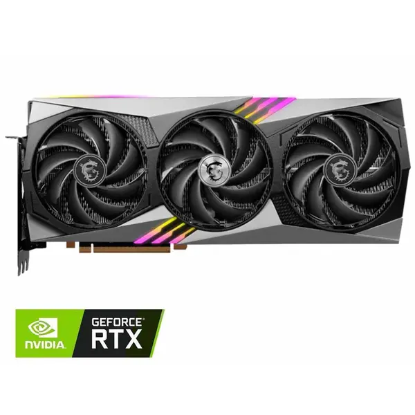 MSI GeForce RTX™ 4080 16GB GAMING X TRIO Graphics Card