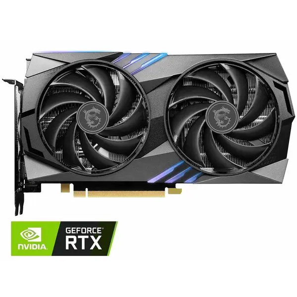 کارت گرافیک ام اس آی مدل MSI GeForce RTX 4060 Ti GAMING X 8GB MSI GeForce RTX4060 Ti GAMING X 8G Graphics Card