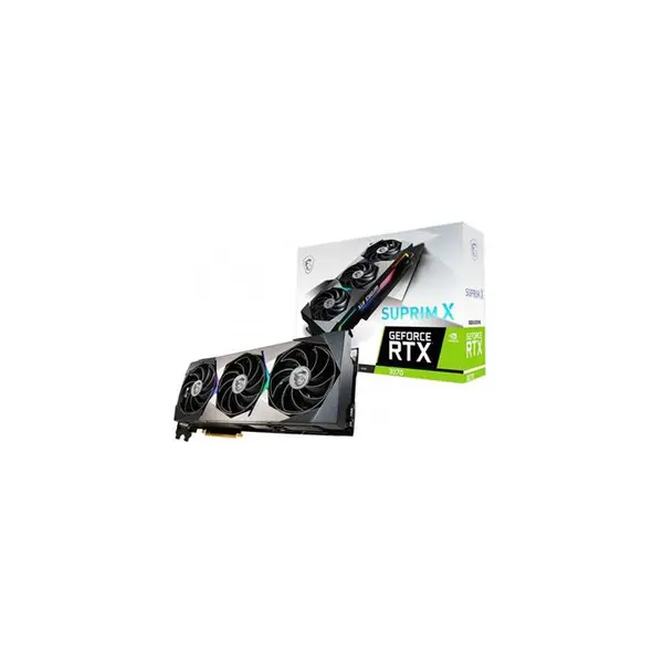 کارت گرافیک MSI GeForce RTX 3070 SUPRIM X 8GB msi GeForce RTX 3070 SUPRIM X 8G Graphics Card - 3